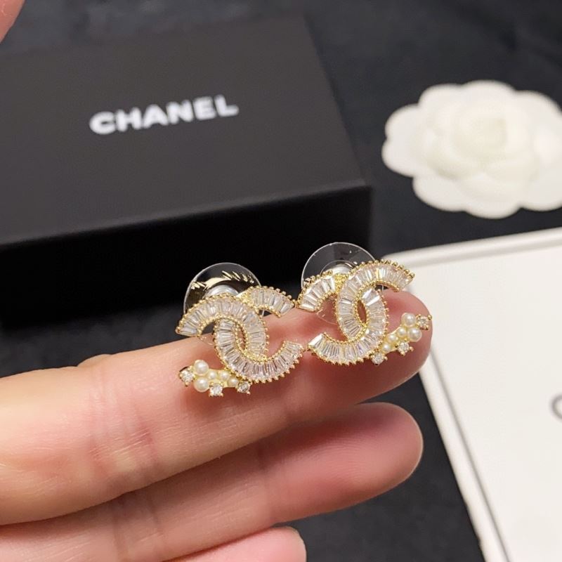 Chanel Earrings